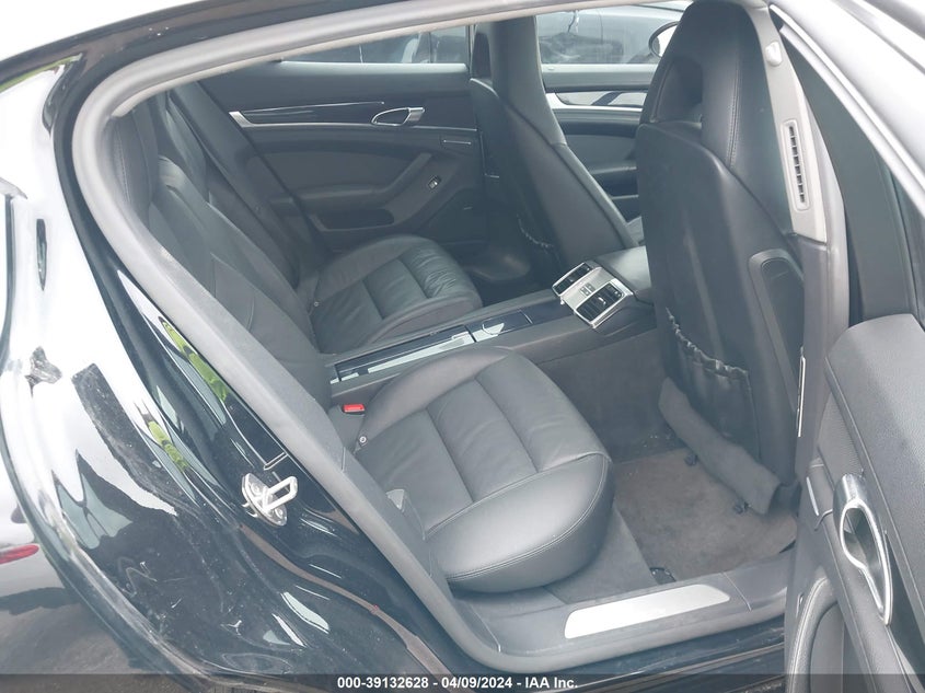 2013 PORSCHE PANAMERA 2/4 - WP0AA2A77DL015737