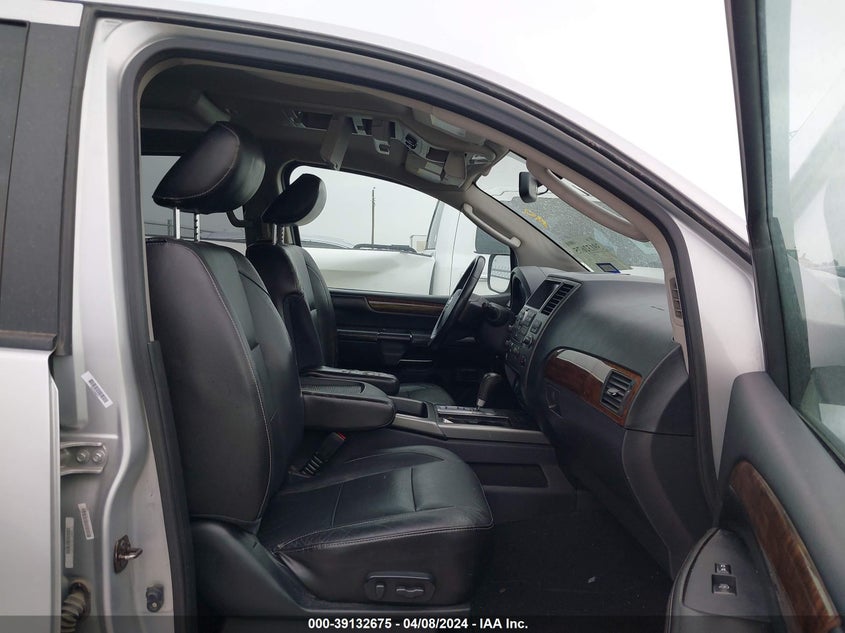 2011 Nissan Armada Sl VIN: 5N1BA0ND1BN601517 Lot: 39132675