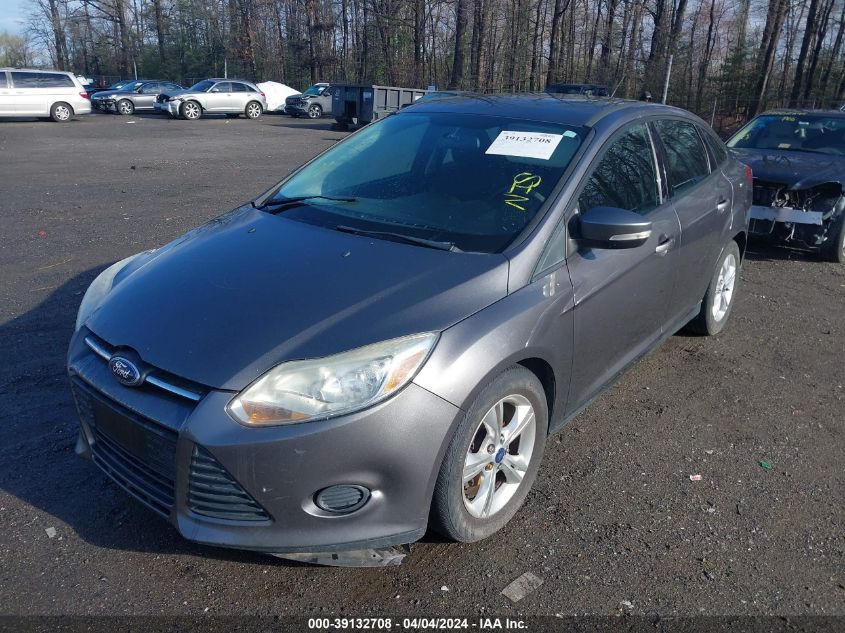 1FADP3F21DL331851 | 2013 FORD FOCUS