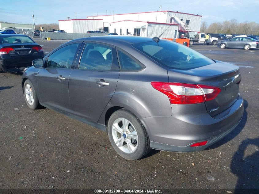 1FADP3F21DL331851 | 2013 FORD FOCUS