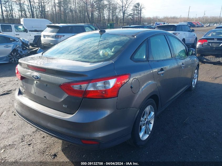 1FADP3F21DL331851 | 2013 FORD FOCUS