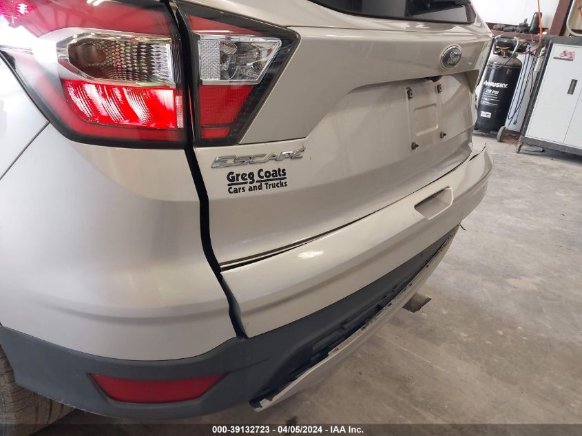 2017 FORD ESCAPE SE - 1FMCU0GD4HUA78629