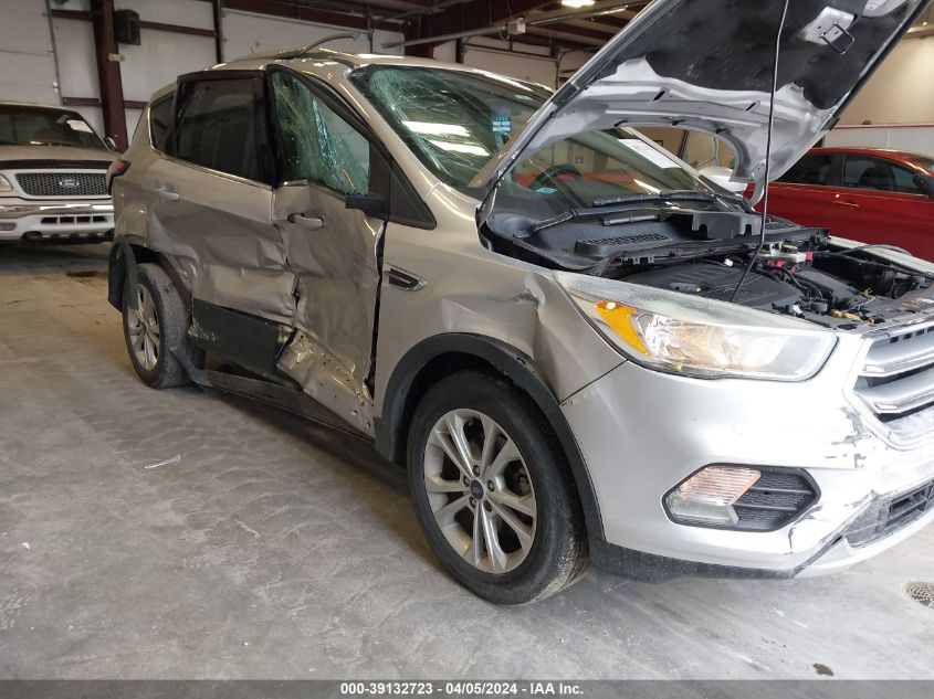 2017 FORD ESCAPE SE - 1FMCU0GD4HUA78629