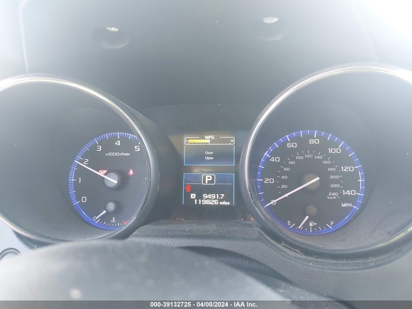 VIN 4S4BSADC0J3247785 2018 SUBARU OUTBACK 2.5I PREMIUM
