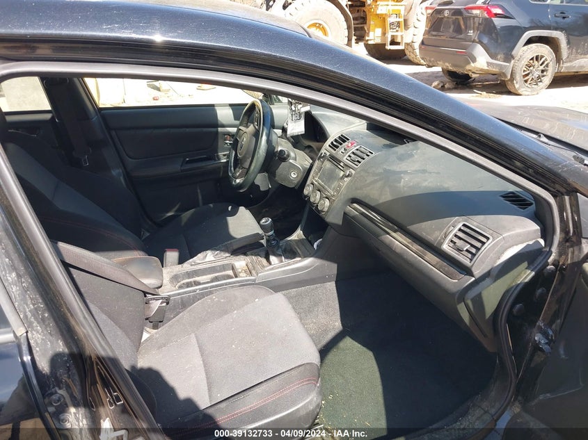 2020 Subaru Wrx VIN: JF1VA1A63L9820333 Lot: 39132733