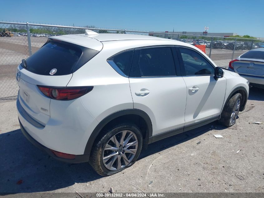 2019 MAZDA CX-5 GRAND TOURING RESERVE - JM3KFBDY9K0594892