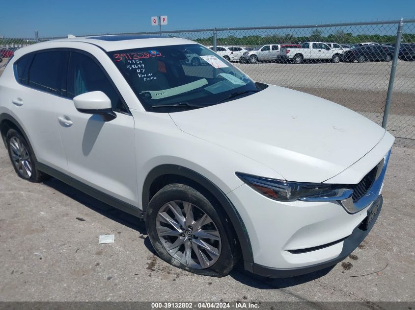 2019 MAZDA CX-5 GRAND TOURING RESERVE - JM3KFBDY9K0594892