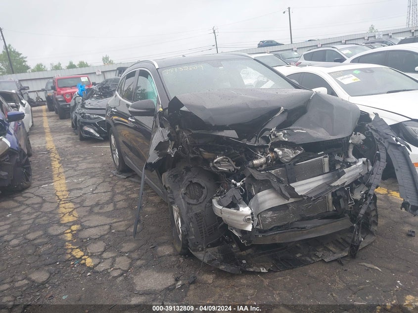 2022 Mercedes-Benz Gla 250 VIN: W1N4N4GB0NJ405853 Lot: 39132809