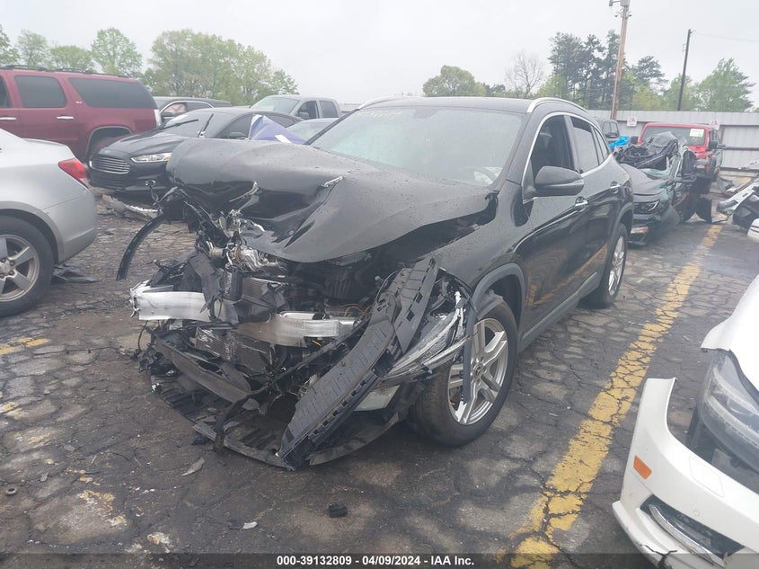 2022 Mercedes-Benz Gla 250 VIN: W1N4N4GB0NJ405853 Lot: 39132809