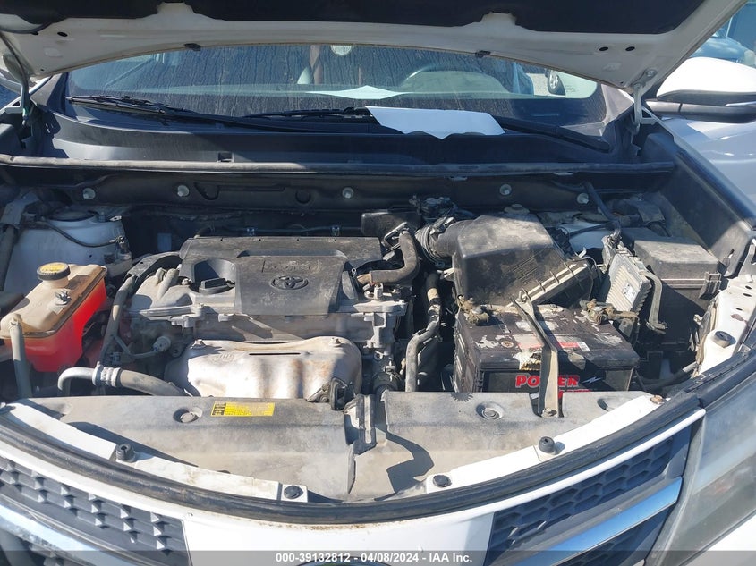 2015 TOYOTA RAV4 LIMITED - 2T3YFREV7FW136494