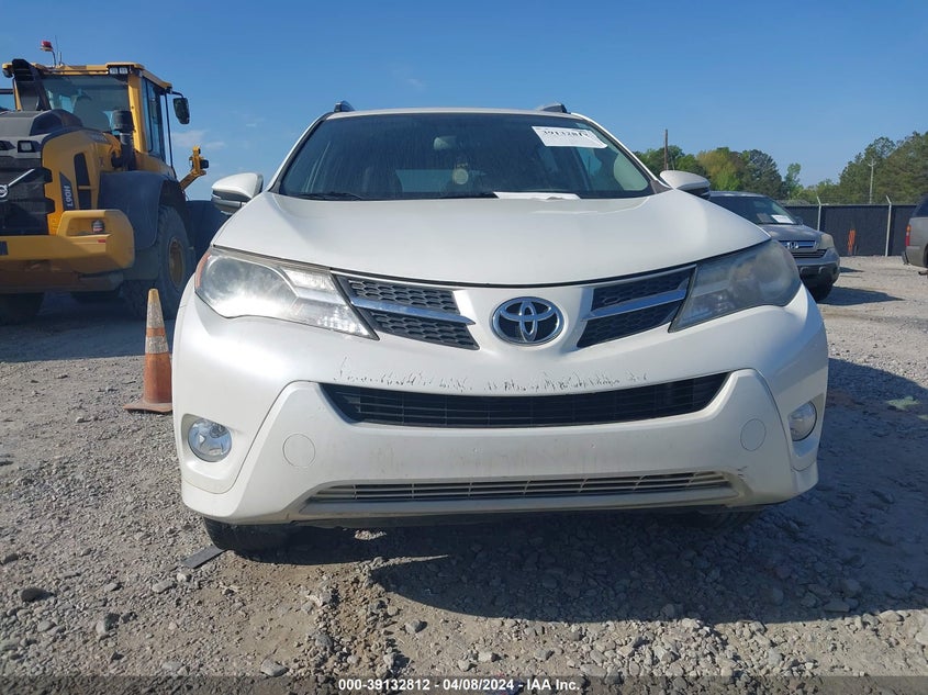 2015 TOYOTA RAV4 LIMITED - 2T3YFREV7FW136494
