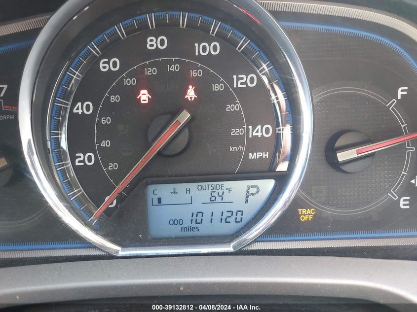 2015 TOYOTA RAV4 LIMITED - 2T3YFREV7FW136494