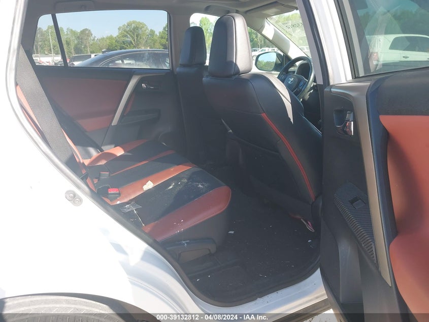 2015 TOYOTA RAV4 LIMITED - 2T3YFREV7FW136494
