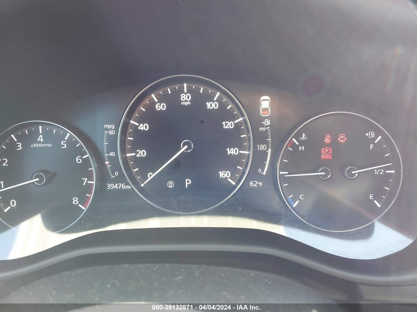 2019 MAZDA MAZDA3 PREFERRED PACKAGE - 3MZBPADL1KM108994