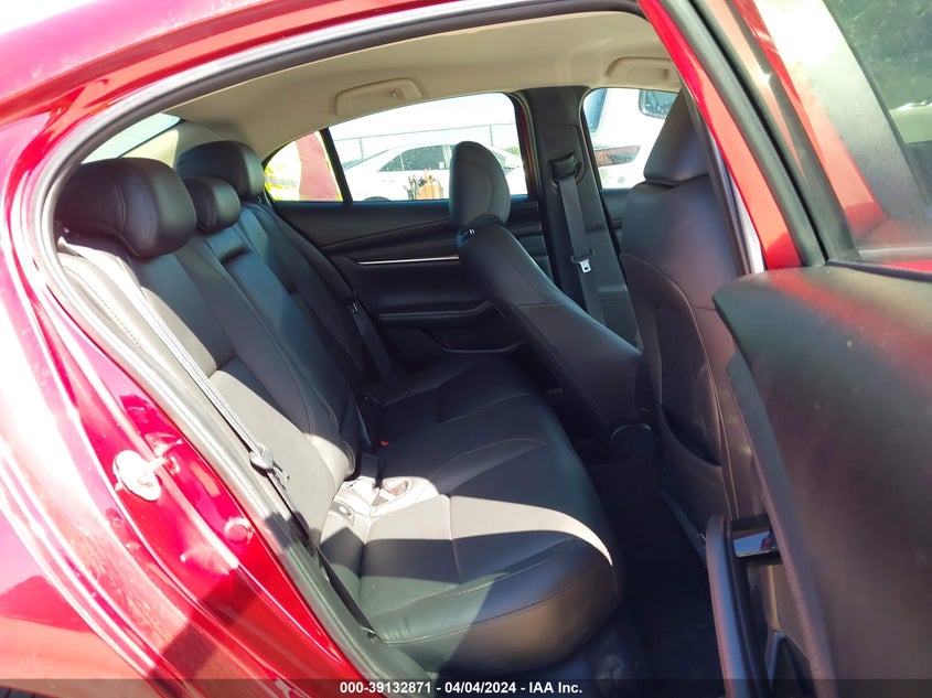 2019 MAZDA MAZDA3 PREFERRED PACKAGE - 3MZBPADL1KM108994