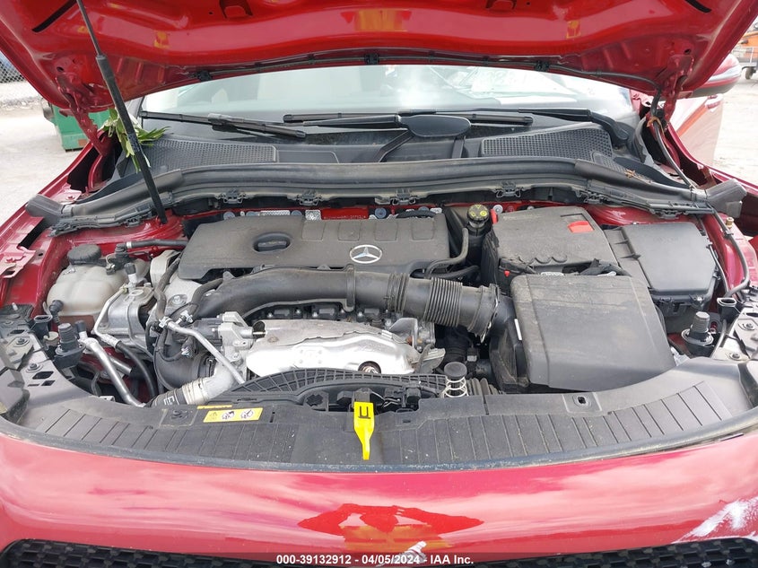 2021 MERCEDES-BENZ GLA 250 4MATIC VIN: W1N4N4HB8MJ207521