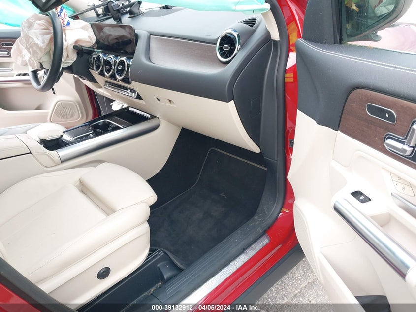 2021 Mercedes-Benz Gla 250 4Matic VIN: W1N4N4HB8MJ207521 Lot: 39132912