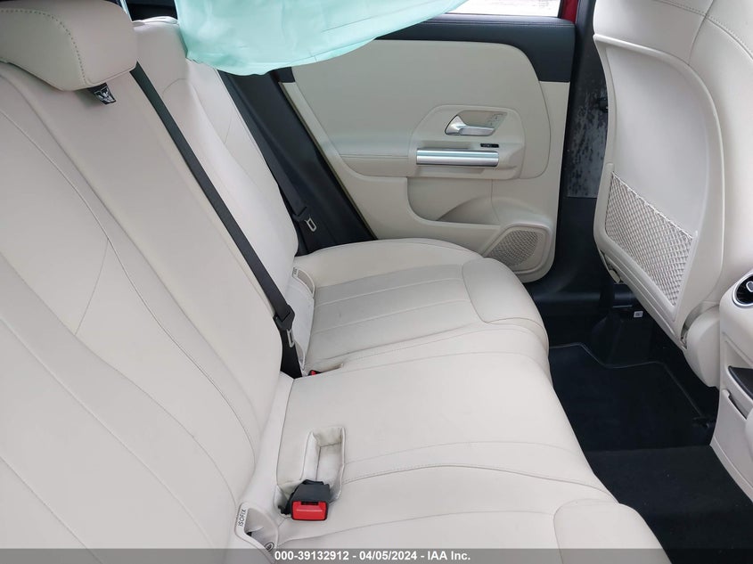 2021 MERCEDES-BENZ GLA 250 4MATIC VIN: W1N4N4HB8MJ207521