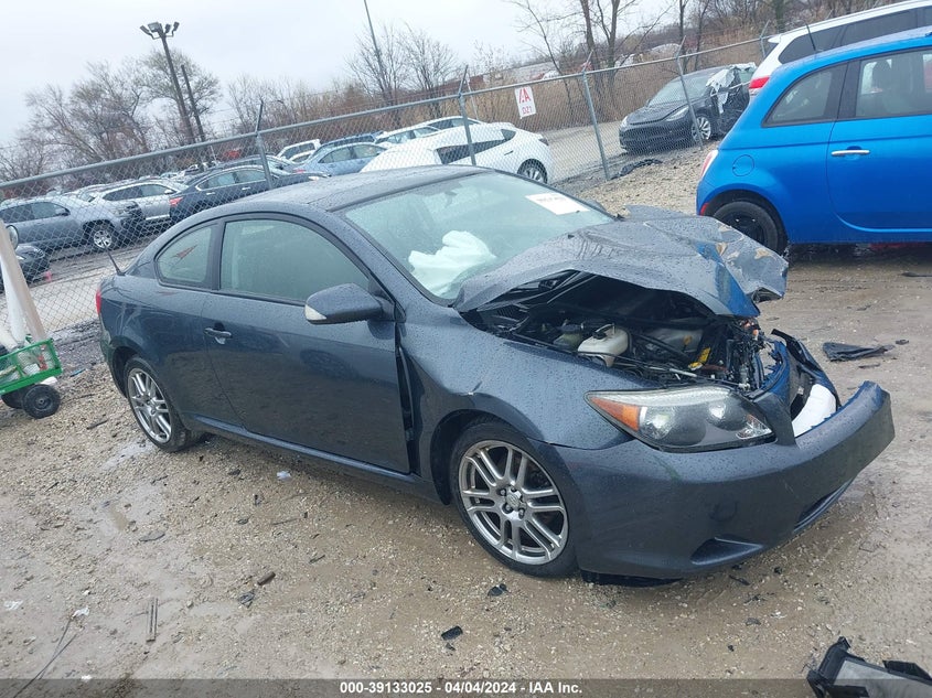 2006 Scion Tc VIN: JTKDE177860116429 Lot: 39133025