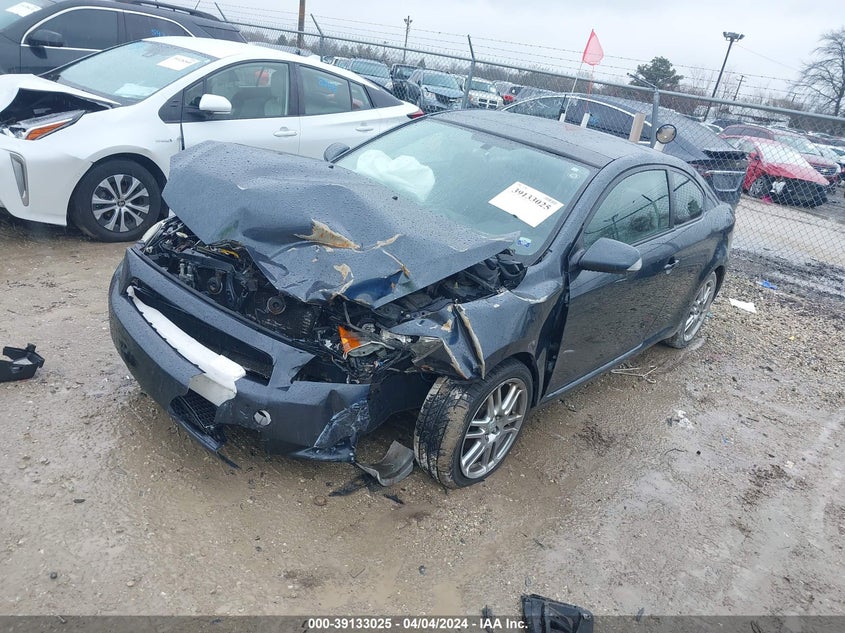 2006 Scion Tc VIN: JTKDE177860116429 Lot: 39133025