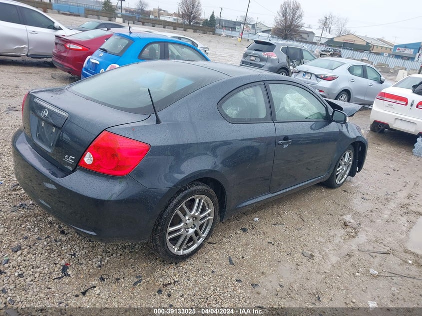2006 Scion Tc VIN: JTKDE177860116429 Lot: 39133025