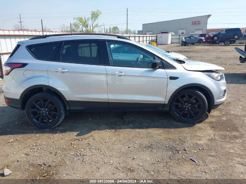 2018 Ford Escape Se VIN: 1FMCU9GD8JUC06249 Lot: 39133056