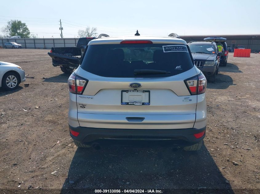 2018 FORD ESCAPE SE - 1FMCU9GD8JUC06249