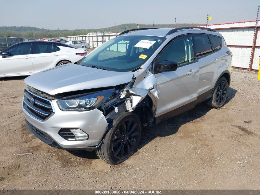 2018 Ford Escape Se VIN: 1FMCU9GD8JUC06249 Lot: 39133056