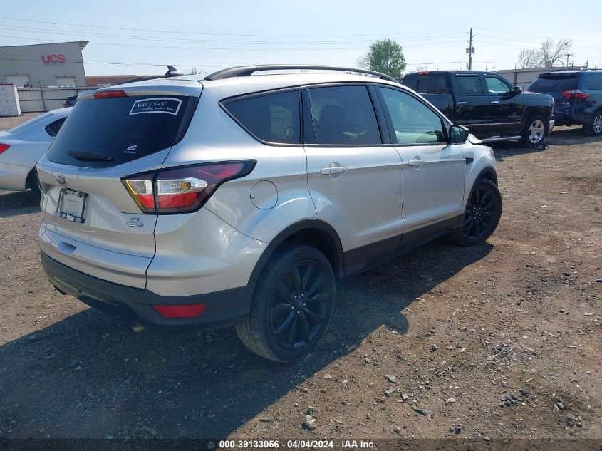 2018 Ford Escape Se VIN: 1FMCU9GD8JUC06249 Lot: 39133056