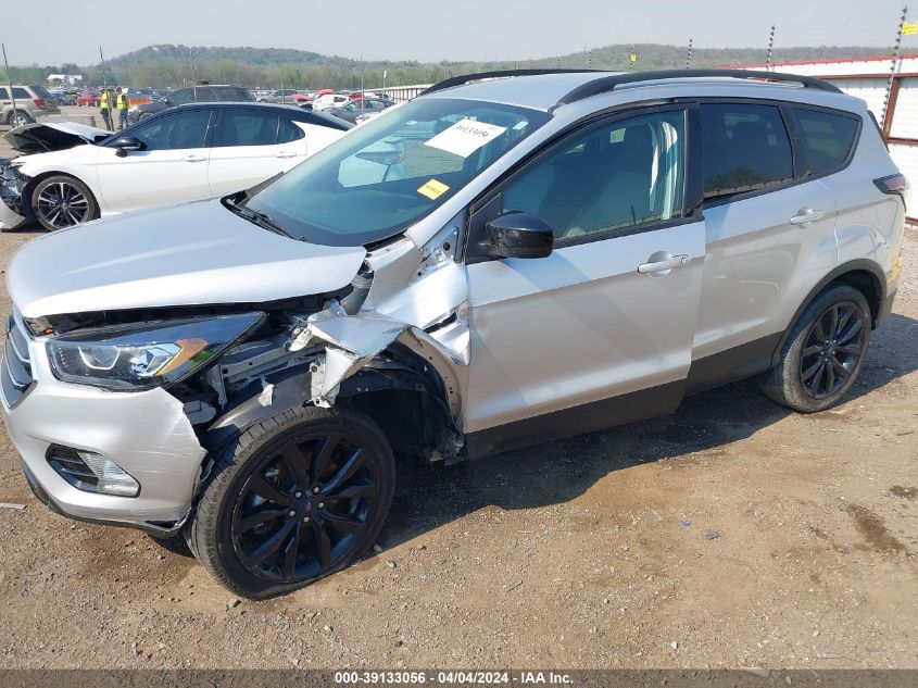 2018 Ford Escape Se VIN: 1FMCU9GD8JUC06249 Lot: 39133056