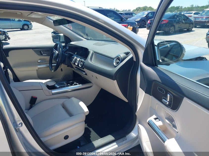 2021 Mercedes-Benz Gla 250 4Matic VIN: W1N4N4HB9MJ207897 Lot: 39133093