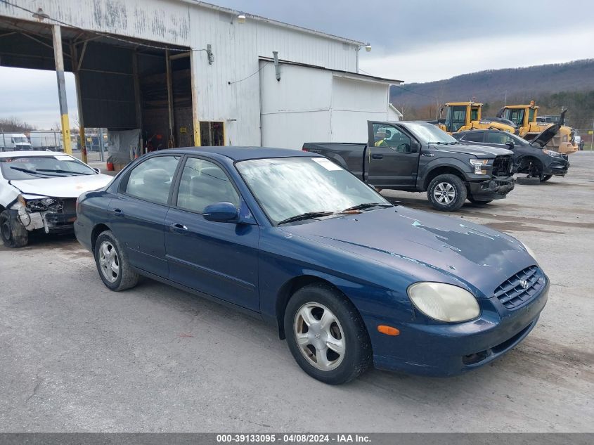 KMHWF25S61A445431 | 2001 HYUNDAI SONATA