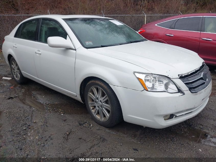 4T1BK36B17U250701 | 2007 TOYOTA AVALON