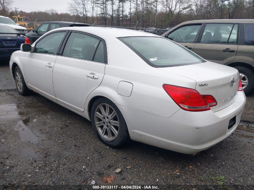 4T1BK36B17U250701 | 2007 TOYOTA AVALON