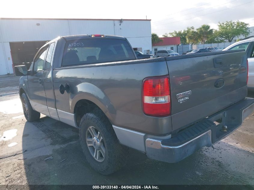 1FTRF12536NA78031 | 2006 FORD F-150