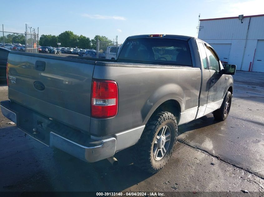 1FTRF12536NA78031 | 2006 FORD F-150