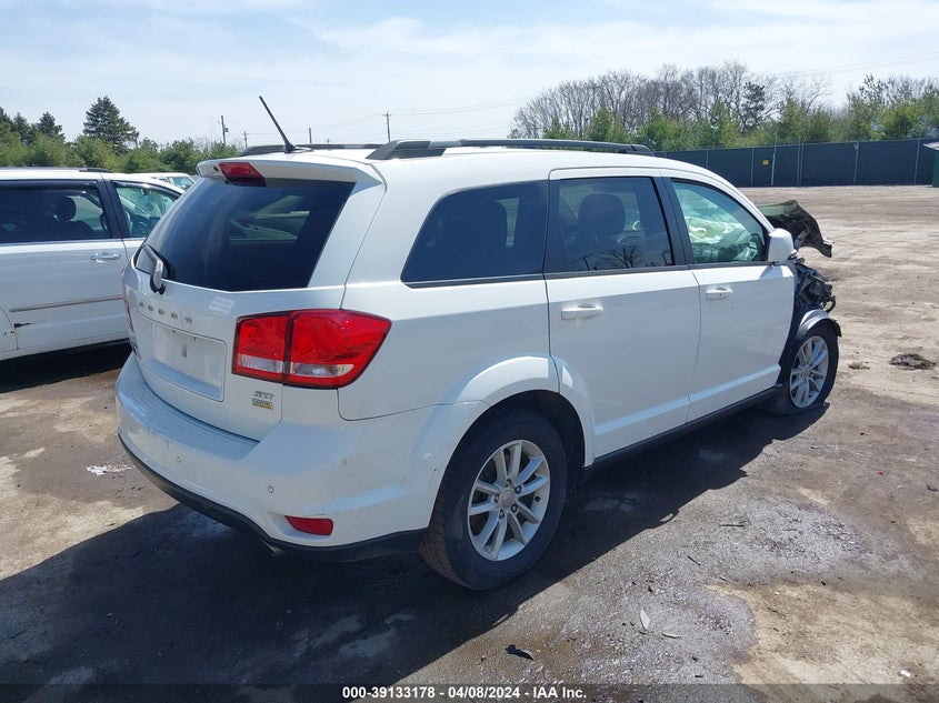 VIN 3C4PDCBG2HT576833 2017 DODGE JOURNEY SXT