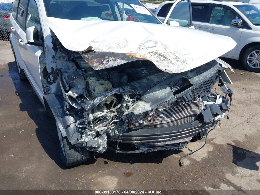 VIN 3C4PDCBG2HT576833 2017 DODGE JOURNEY SXT