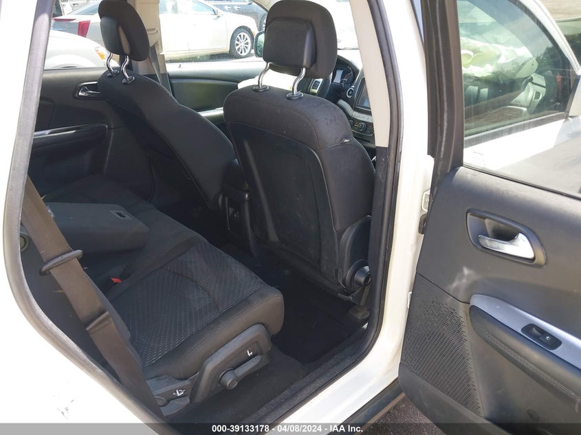 VIN 3C4PDCBG2HT576833 2017 DODGE JOURNEY SXT