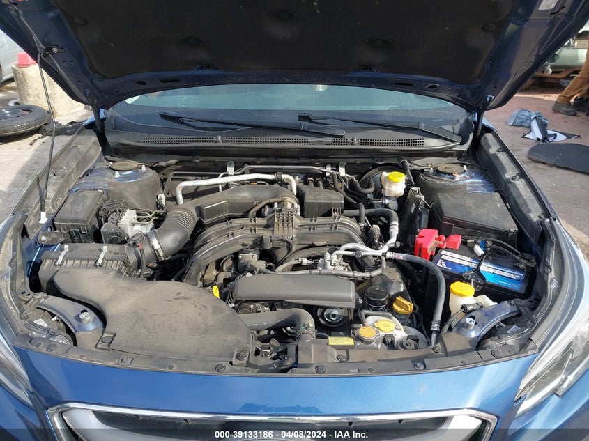 2022 SUBARU OUTBACK TOURING - 4S4BTAPC3N3148585