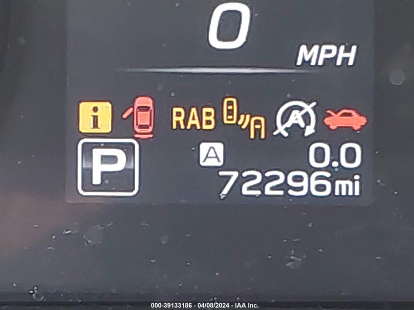 2022 SUBARU OUTBACK TOURING - 4S4BTAPC3N3148585