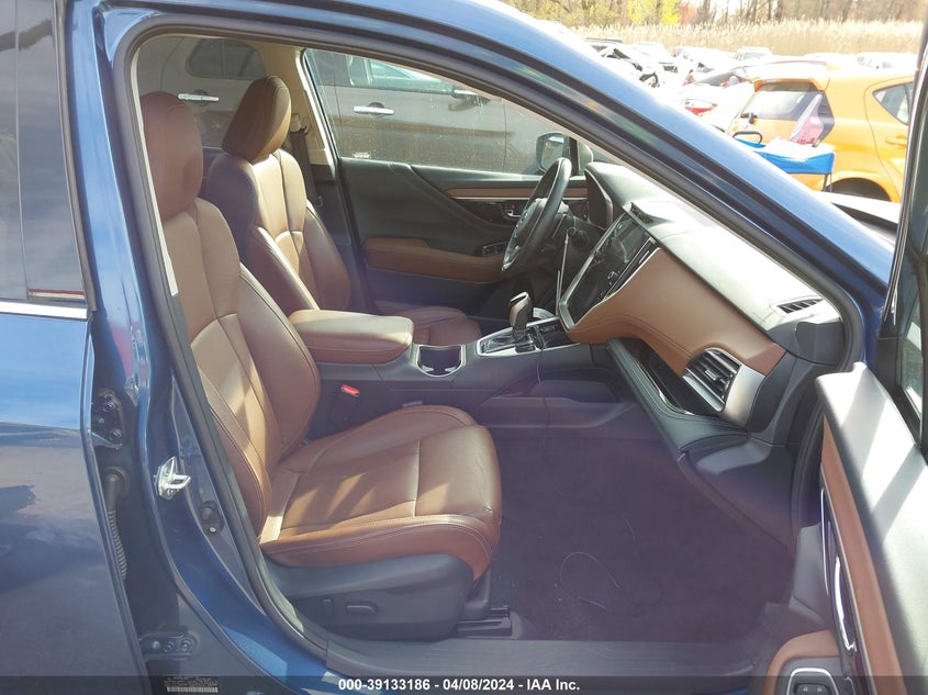 2022 SUBARU OUTBACK TOURING - 4S4BTAPC3N3148585