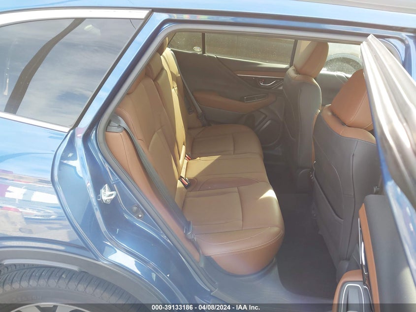 2022 SUBARU OUTBACK TOURING - 4S4BTAPC3N3148585