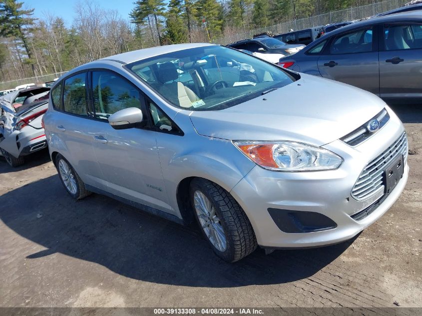 1FADP5AU4DL501270 | 2013 FORD C-MAX HYBRID