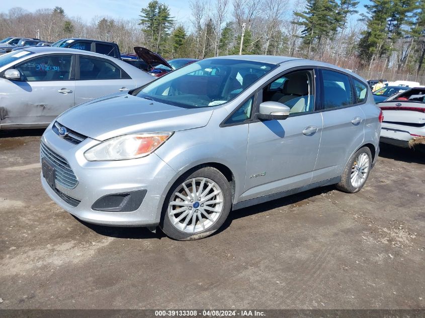 1FADP5AU4DL501270 | 2013 FORD C-MAX HYBRID