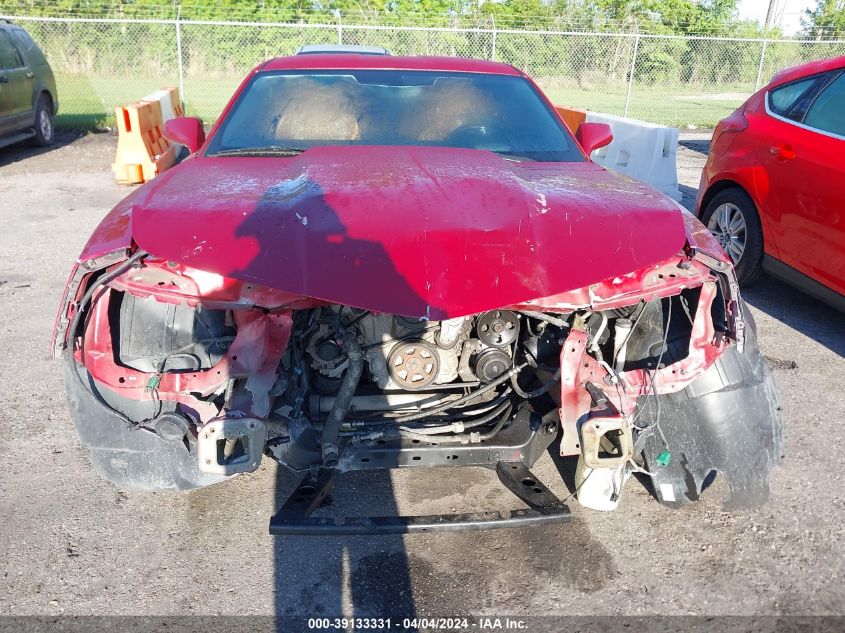 2G1FG1E34D9233799 | 2013 CHEVROLET CAMARO