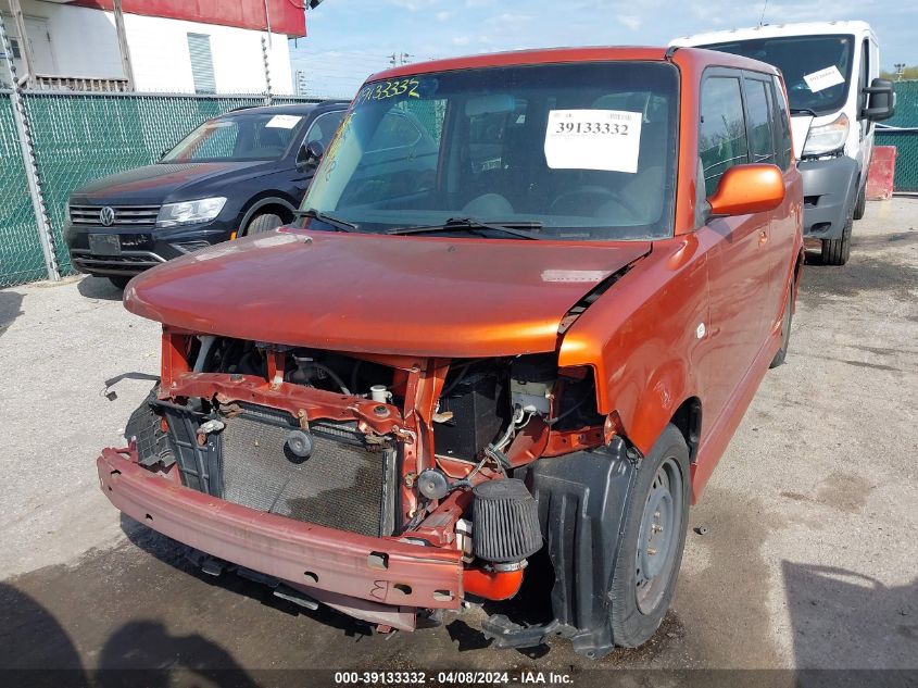 2004 Scion Xb VIN: JTLKT334340164885 Lot: 39133332