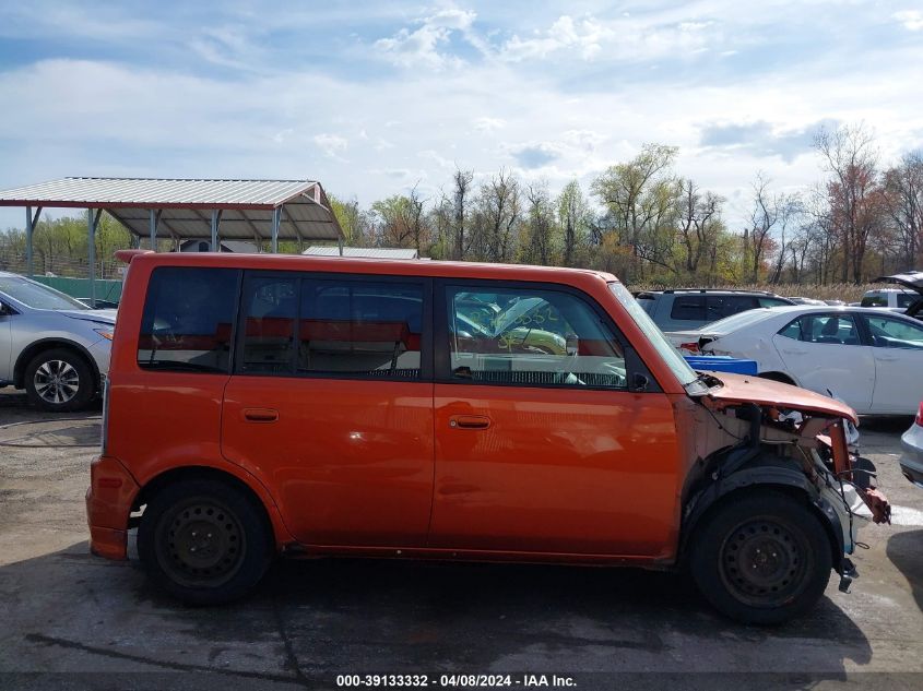 2004 Scion Xb VIN: JTLKT334340164885 Lot: 39133332