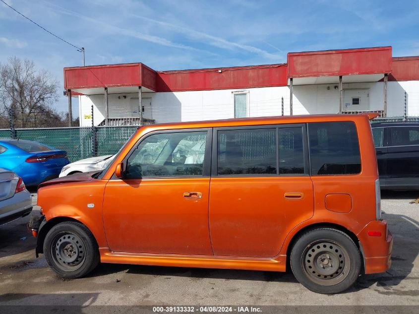 2004 Scion Xb VIN: JTLKT334340164885 Lot: 39133332