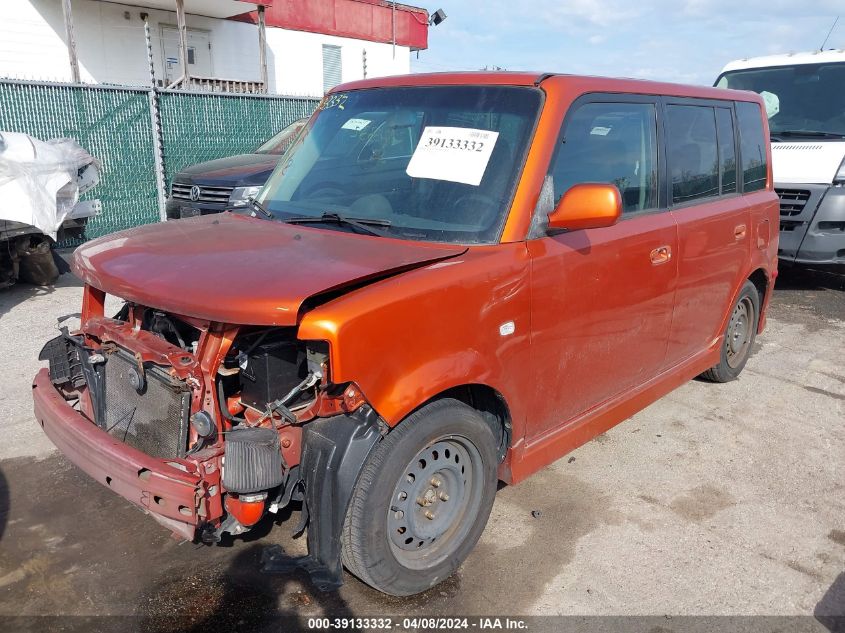 2004 Scion Xb VIN: JTLKT334340164885 Lot: 39133332